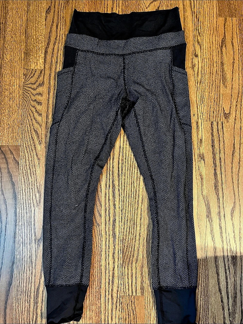 High Rise Lululemon full length Leggings